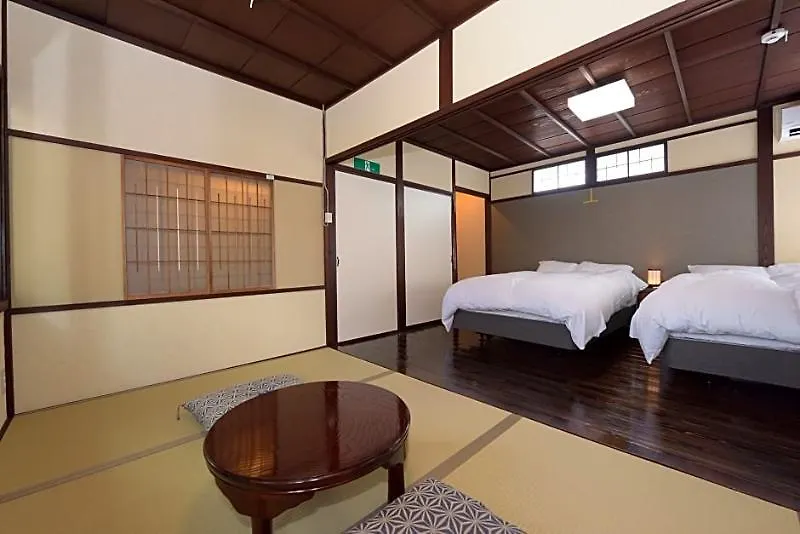 Hotell Inari Ohan Izumo